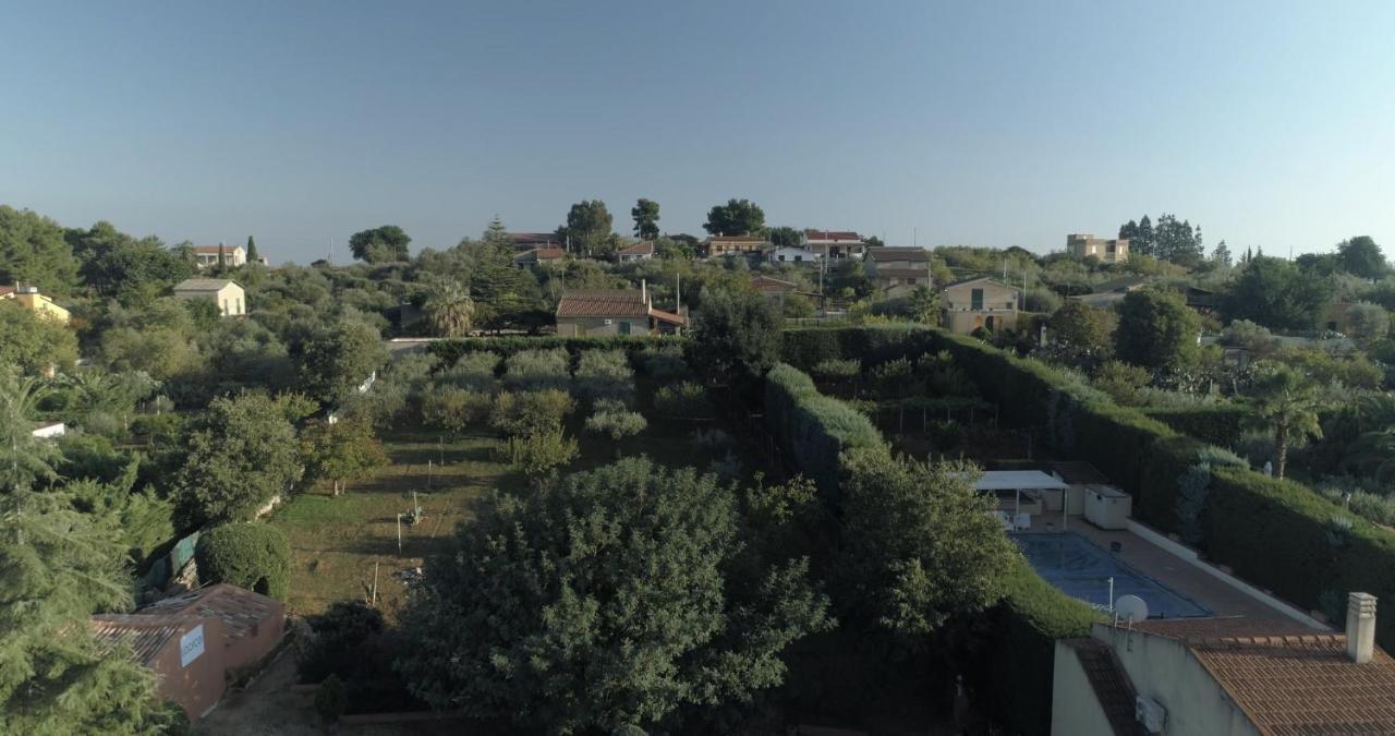 Canicattì Lodico Country House מראה חיצוני תמונה