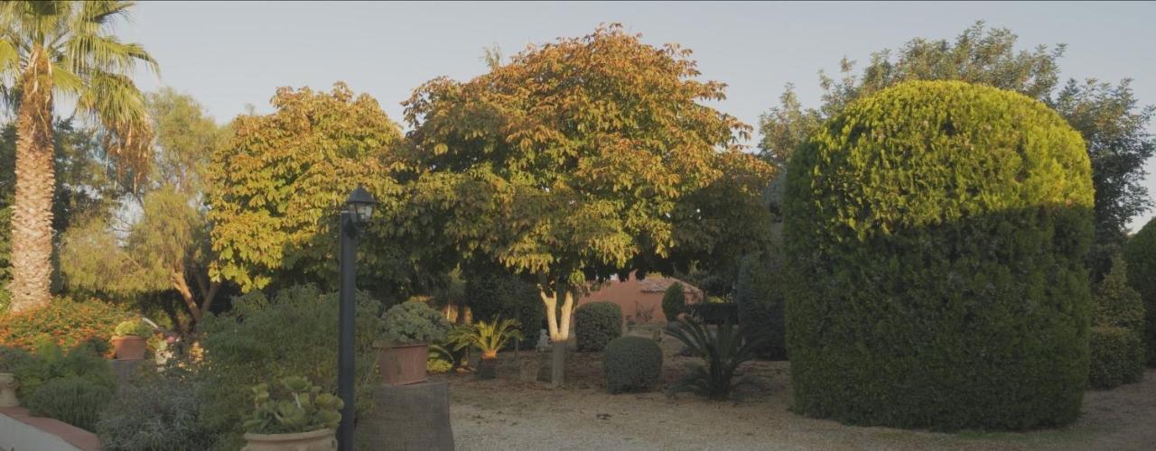 Canicattì Lodico Country House מראה חיצוני תמונה
