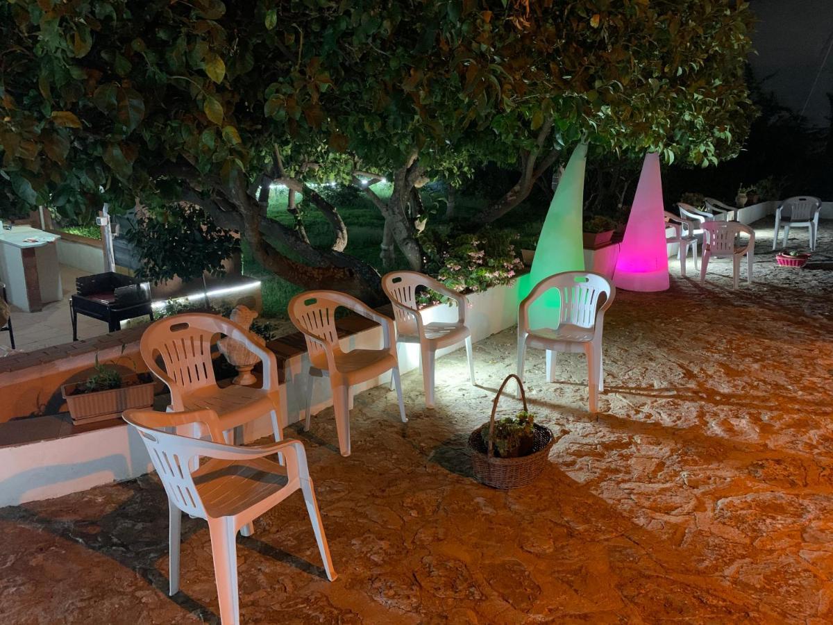 Canicattì Lodico Country House מראה חיצוני תמונה