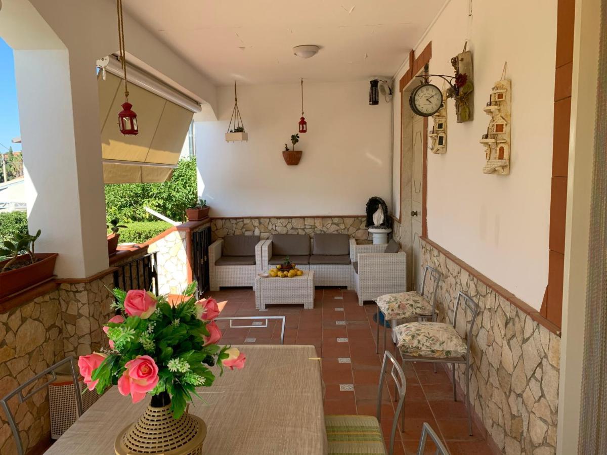 Canicattì Lodico Country House מראה חיצוני תמונה