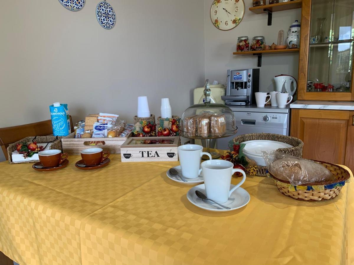 Canicattì Lodico Country House מראה חיצוני תמונה