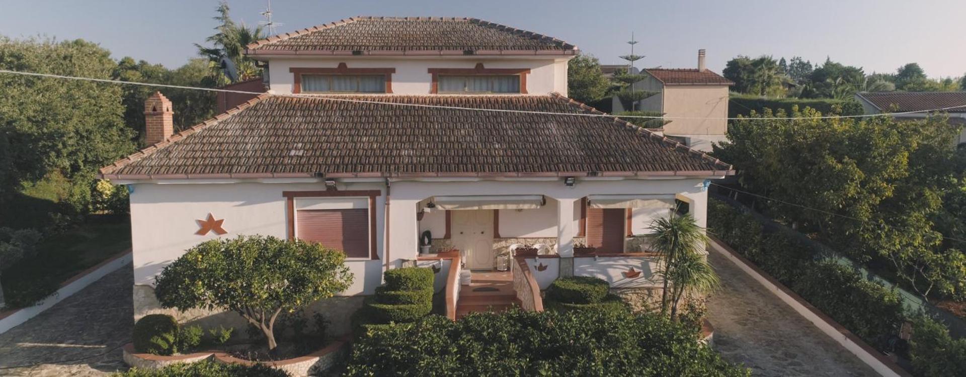 Canicattì Lodico Country House מראה חיצוני תמונה