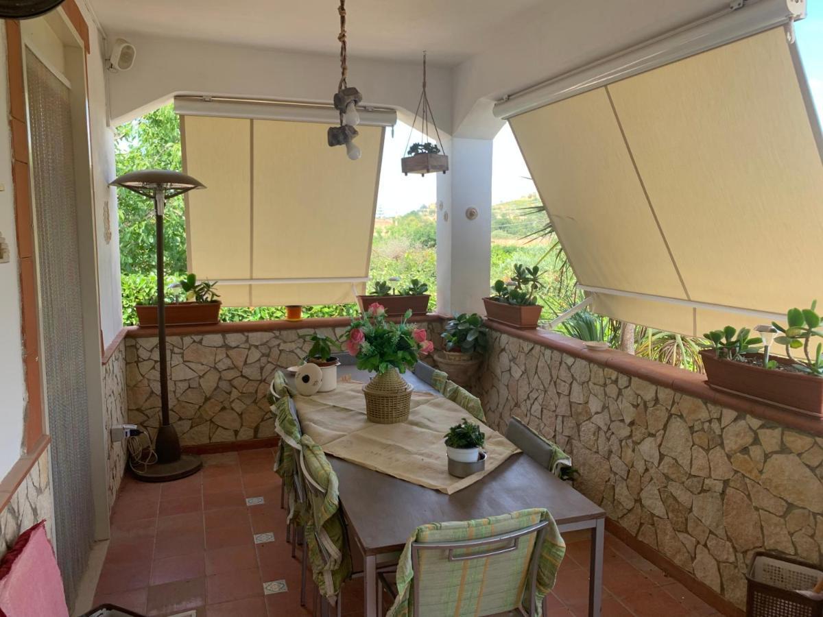 Canicattì Lodico Country House מראה חיצוני תמונה